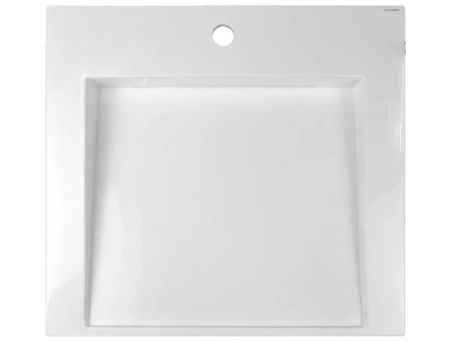 Раковина над стиральной машиной Azario Domino 60x55.5x8 CS00082282