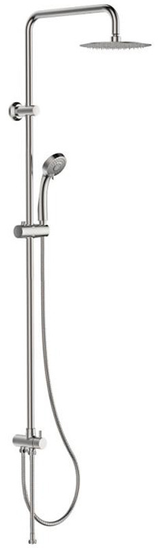 Душевая стойка Ledeme L72400 из нержавеющей стали (без смесителя)