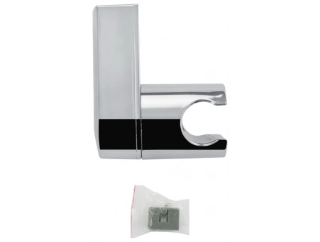 Кронштейн для душевой лейки GFmark 0016 хромированный - фото 3