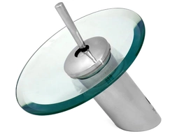 Смеситель для раковины Ledeme L1055-2 хром