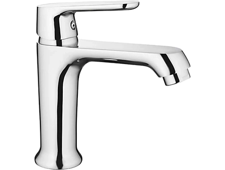 Смеситель для раковины Ledeme L1077 хромированный