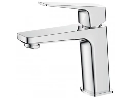 Смеситель для раковины Ledeme L1081 хром