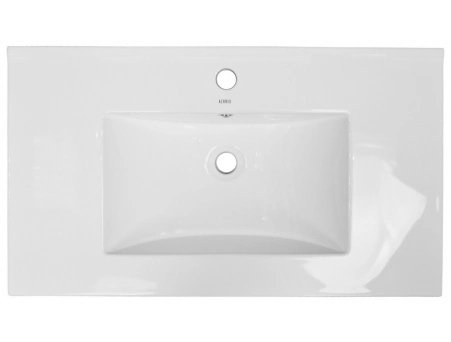Тумба с раковиной Loranto Santorini 80 напольная CS00086974 - фото 6