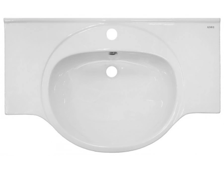 Тумба с раковиной Loranto Ирис 80Н напольная CS00093567 - фото 6