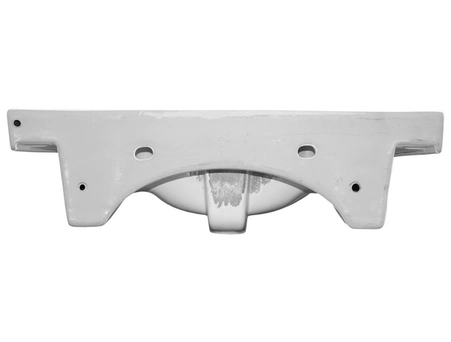 Тумба с раковиной Loranto Ирис 80Н напольная CS00093567 - фото 9