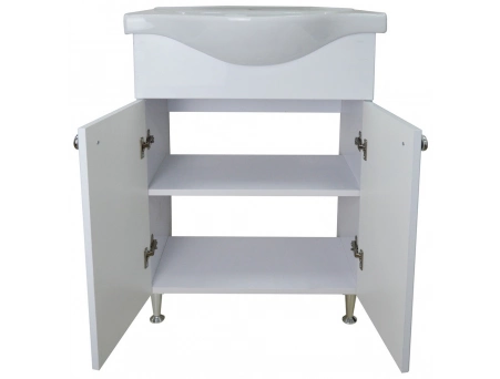 Тумба с раковиной Loranto Моника New 65 напольная CS00071367 - фото 4