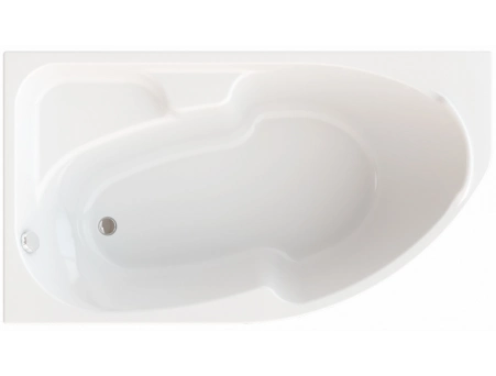 Акриловая ванна Triton София 150x95 левая (с каркасом, экраном) Щ0000067269