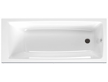 Акриловая ванна Mirsant Style 160x70 (на каркасе) УТ000085702