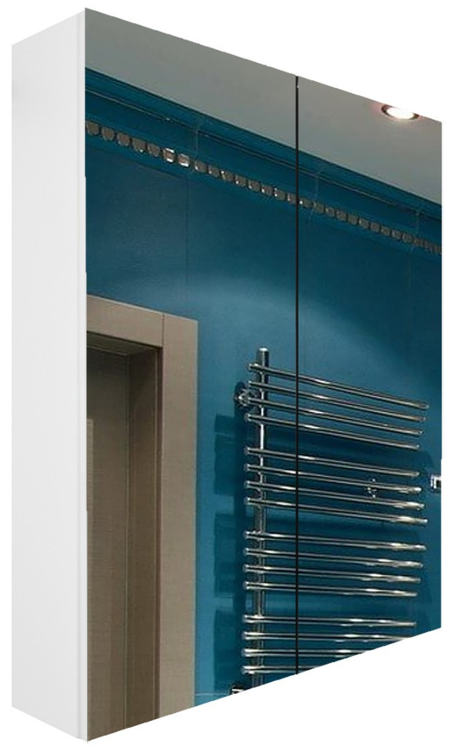 Зеркало-шкаф Loranto Аврора Эко 60x70 CS00085750