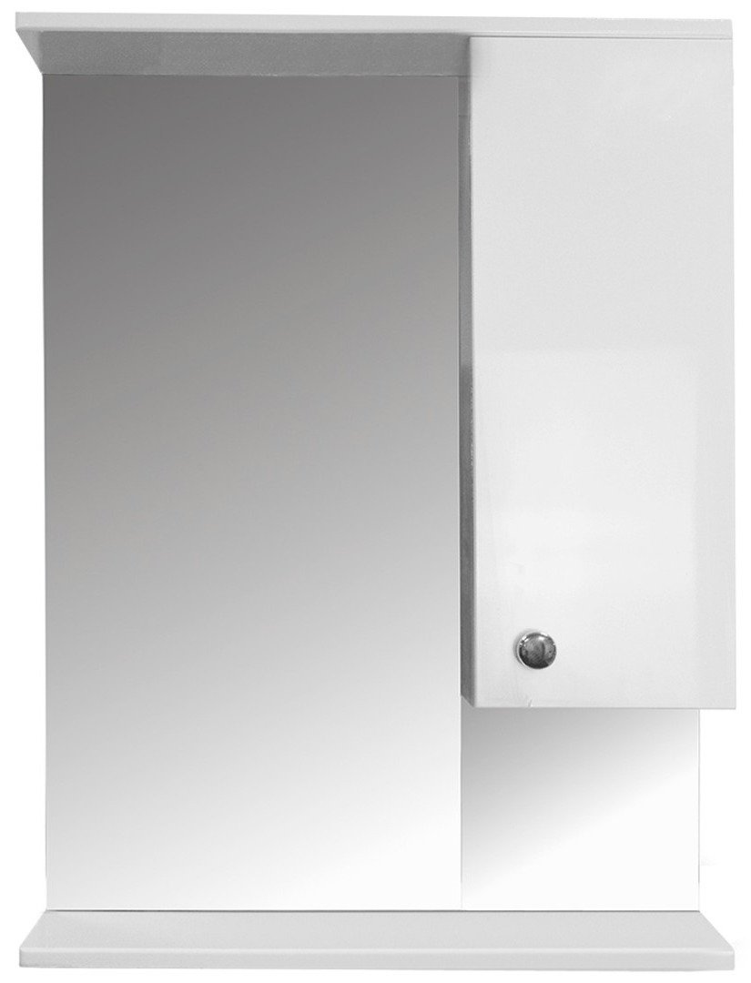 Зеркало-шкаф Loranto Моника 60 правое CS00047790