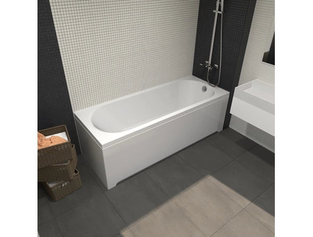 Акриловая ванна Triton Pro Оникс 170x70 (с каркасом) Щ0000072388 - фото 2