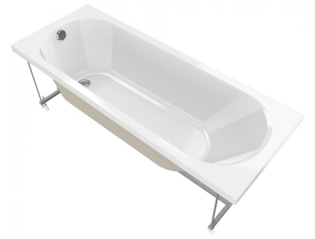 Акриловая ванна Triton Pro Оникс 170x70 (с каркасом) Щ0000072388 - фото 10