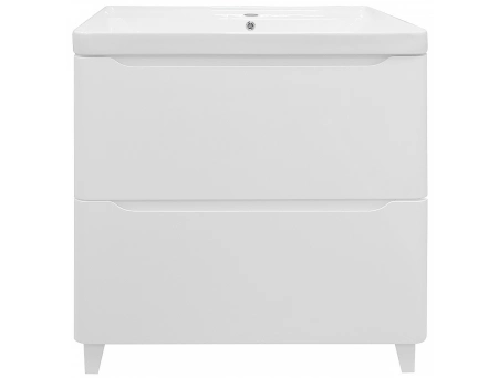 Тумба с раковиной Azario Lotos 70/2 Н CS00081986