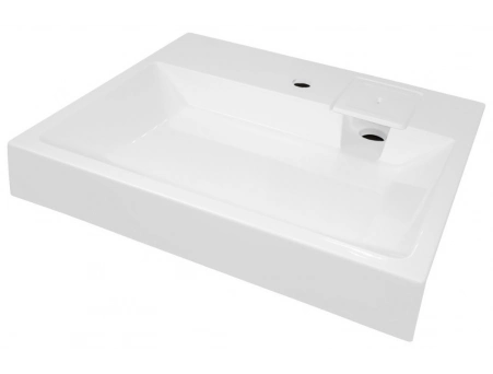 Раковина над стиральной машиной Azario Sharp New 60x50x9 CS00105718 - фото 3