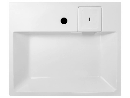 Раковина над стиральной машиной Azario Sharp New 60x50x9 CS00105718