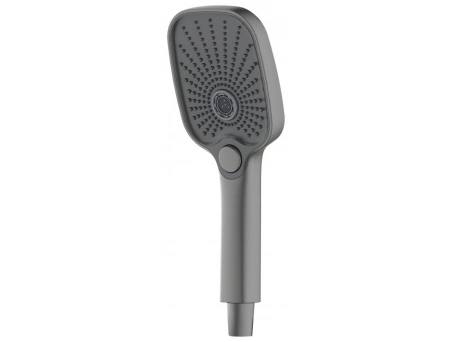 Душевая стойка со смесителем Azario Escaro графит AZ-K2374GR - фото 6