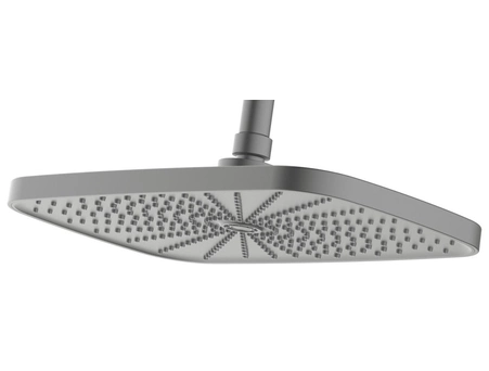 Душевая стойка со смесителем Azario Escaro графит AZ-K2374GR - фото 4