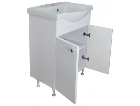 Тумба с раковиной Loranto Моника New 55 напольная CS00071365 - фото 3
