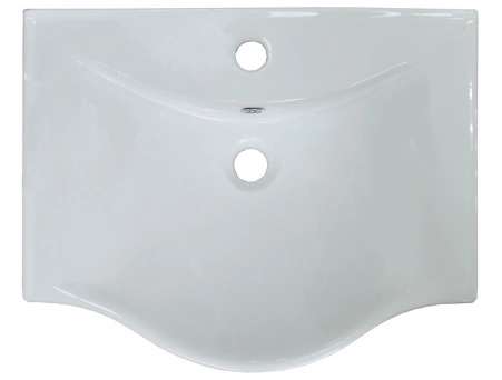 Тумба с раковиной Loranto Моника New 55 напольная CS00071365 - фото 7
