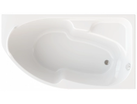 Акриловая ванна Triton София 150x95 правая (с каркасом, экраном) Щ0000067270