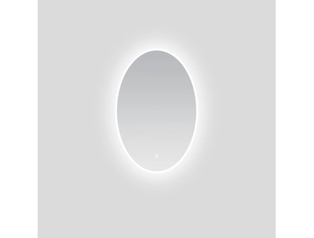 Зеркало Azario Gratsiya 60х90 AZ-Z-008CS (LED) сенсорное - фото 4