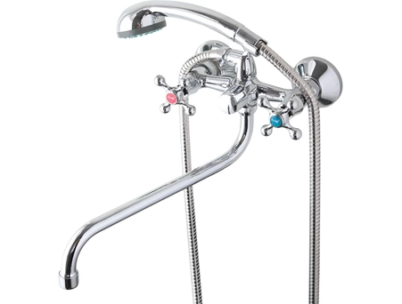 Смеситель для ванны Frap F2619-2 хромированный