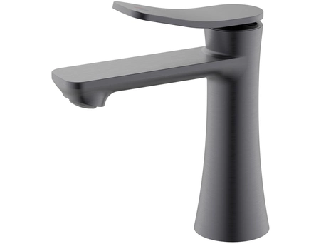 Смеситель для раковины Azario Escaro графит AZ-K1074GR