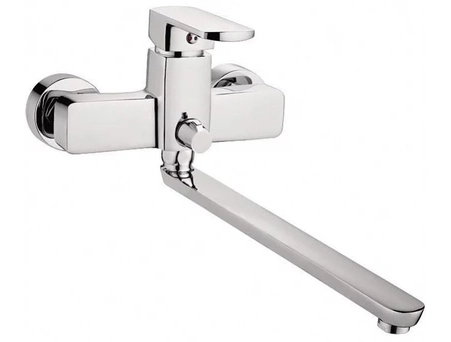 Смеситель для ванны Frap F2273 хромированный