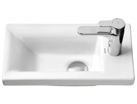 Тумба с раковиной Azario Эстима 40 подвесная, левая CS00094576 - фото 7