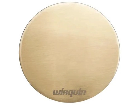 Сифон для раковины Wirquin Nano 6.7 матовое золото, выход Ø32 мм (с сухим затвором) 30724955 - фото 2