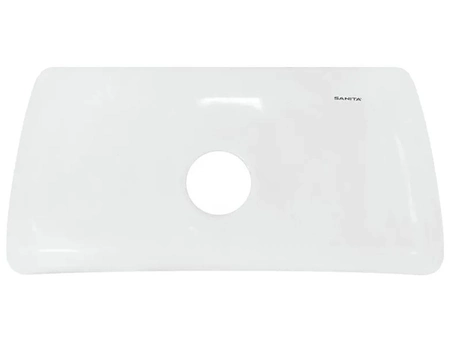 Бачок для унитаза Sanita Аттика (16 см) с нижним подводом WT/Attica/N/WHT.G/S1 - фото 3