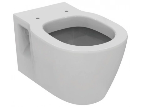 Набор 4 в 1 Ideal Standard: подвесной унитаз Connect E803501, инсталляция ProSys Eco Frame M E233267, сиденье с крышкой E712701, смывная клавиша OLEAS хром R0121AA - фото 6