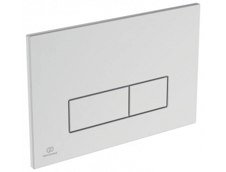 Набор 4 в 1 Ideal Standard: подвесной унитаз Connect E803501, инсталляция ProSys Eco Frame M E233267, сиденье с крышкой E712701, смывная клавиша OLEAS хром R0121AA - фото 9