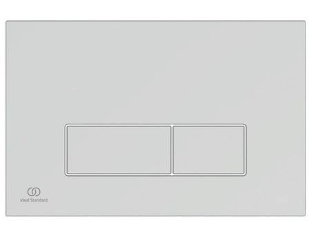 Набор 4 в 1 Ideal Standard: подвесной унитаз Connect E803501, инсталляция ProSys Eco Frame M E233267, сиденье с крышкой E712701, смывная клавиша OLEAS хром R0121AA - фото 10