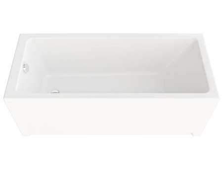 Акриловая ванна Triton Аура 160x70 (с каркасом) Щ0000050545 - фото 4