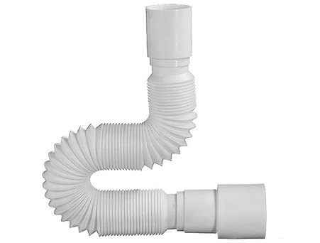 Гофра для сифона Orio АC-1010 40x40/50 (320-650 мм) без гайки