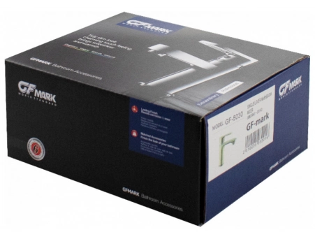 Смеситель для раковины GFmark 5030 бронзовый - фото 4