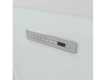Душевая кабина Grossman Alba GR121(L) 90х90 левая, с низким поддоном, прозрачным стеклом - фото 4