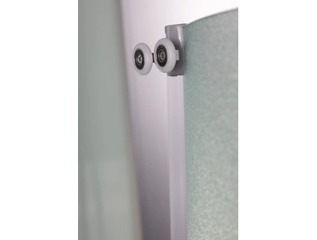 Душевая кабина Niagara Classic NG-43085-14Q 100x80 с низким поддоном, матовым стеклом 430853Q - фото 12