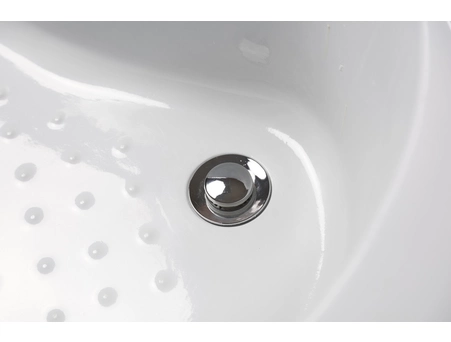 Душевая кабина Niagara Classic NG-43085-14Q 100x80 с низким поддоном, матовым стеклом 430853Q - фото 8
