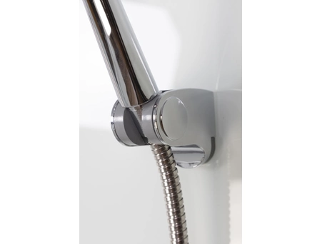 Душевая кабина Niagara Classic NG-43085-14Q 100x80 с низким поддоном, матовым стеклом 430853Q - фото 6