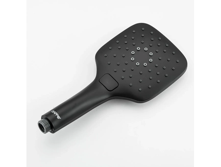 Смеситель на борт ванны Gappo Futura G17-6 G1117-6 черный - фото 8