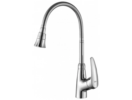 Смеситель для кухни Lemark Linara LM0413C