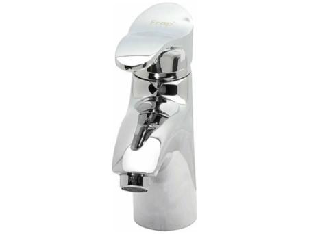 Смеситель для раковины Frap F1001 хромированный - фото 15