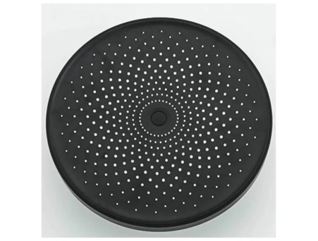 Душевая стойка со смесителем Gappo G95 G2495-2 черная - фото 8