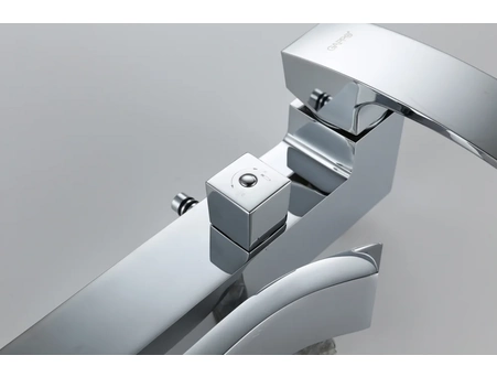 Душевая стойка со смесителем Gappo Jacob G07 G2407 хром - фото 9