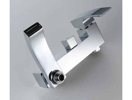 Душевая стойка со смесителем Gappo Jacob G07 G2407 хром - фото 10