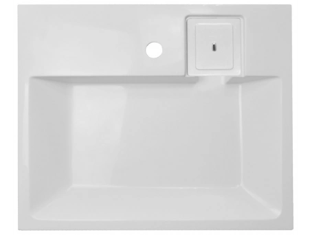 Раковина над стиральной машиной Azario Element 59.5x49x7.5 CS00082280