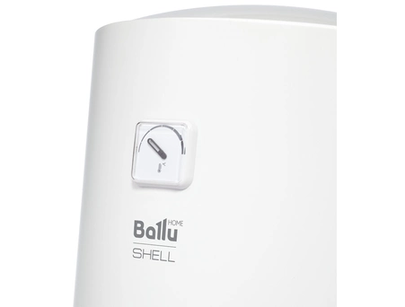 Водонагреватель электрический Ballu BWH/S 80 Shell на 80 л, вертикальный, накопительный (1,5 кВт) НС-1291250 - фото 5