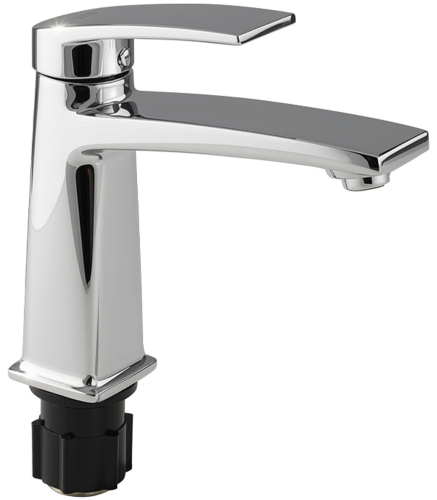 Смеситель для раковины Floure Верона F1630C хромированный